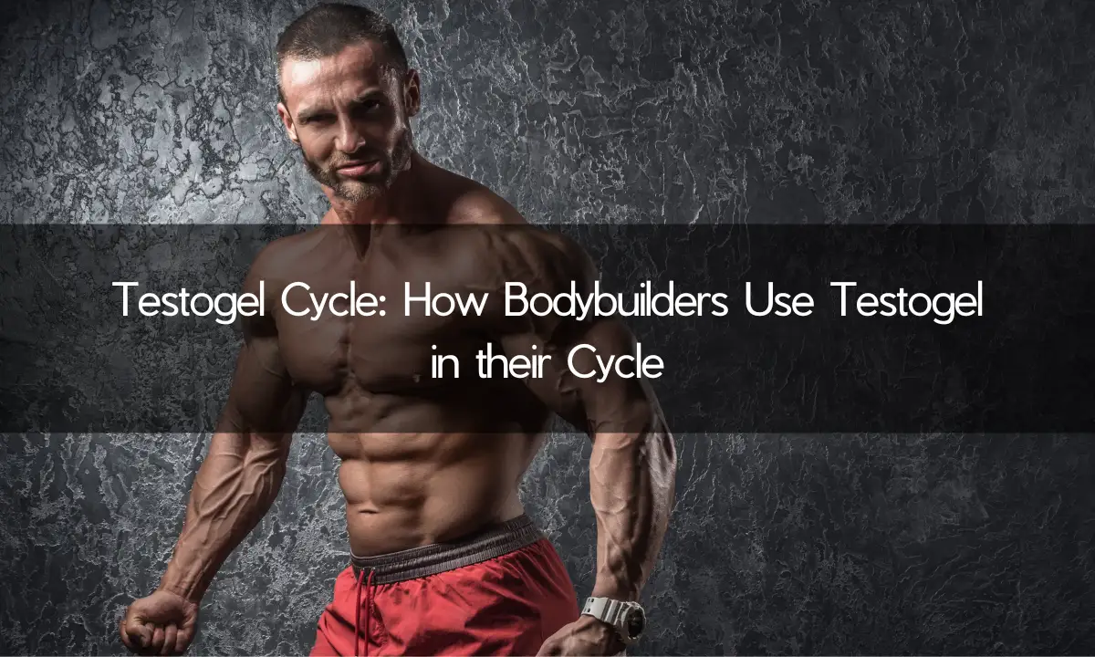 Testogel Cycle: How Bodybuilders Use Testogel in their Cycle