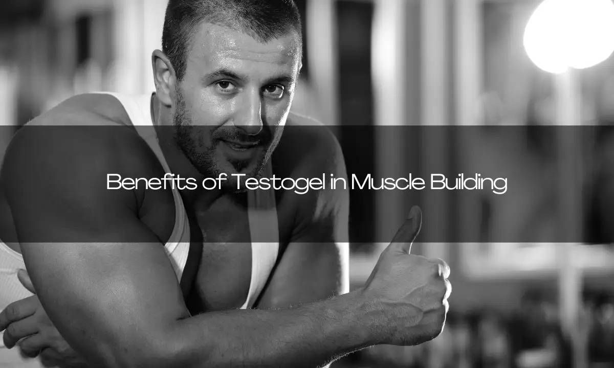 Benefits of Testogel in Muscle Building